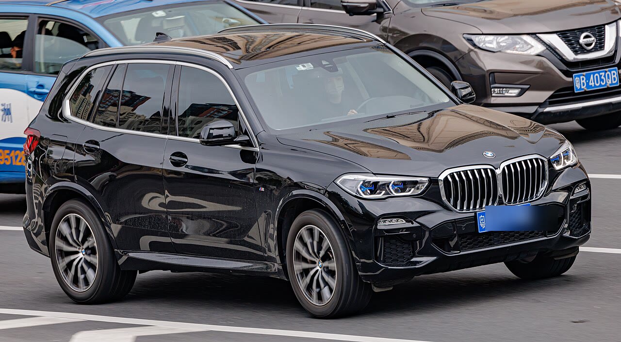 BMW X5 xDrive30d M Sport, 2023